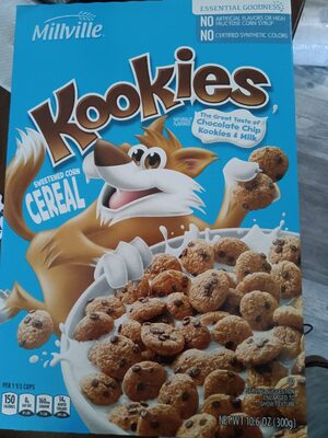 Kookies Cereal
