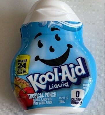Kool-Aid liquid