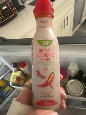 Korean Gochujang Sauce