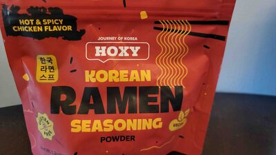 Korean Ramen Seasoning