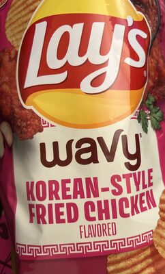 Korean-Style Fried Chicken