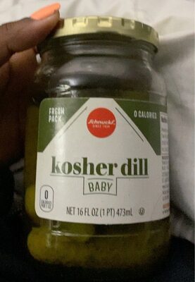 Kosher Dill Baby