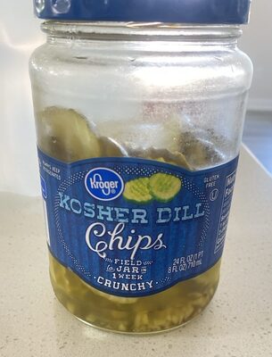 Kosher Dill Chips