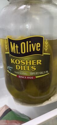 Kosher Dills