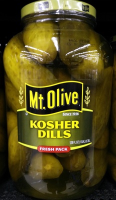 Kosher Dills
