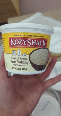 Kozyshack Rice Pudding