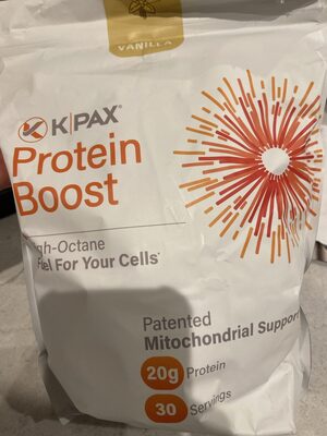KPax Protein Boost