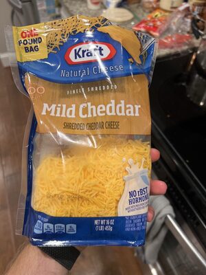 Kraft Mild Cheese