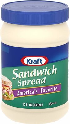 Kraft sandwhich spread