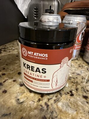 Kreas Creatine+