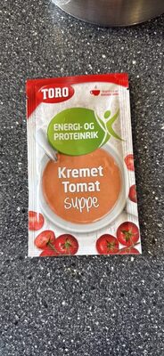 Kremet Tomat suppe