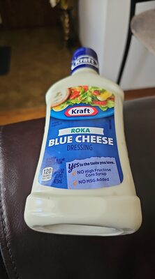 krft blue cheese dressing