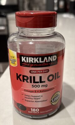 Krill Oul