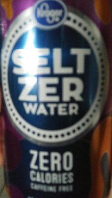 Kroger blackberry citrus shelter water
