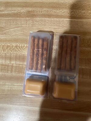 Kroger Cheese Dip ‘N’ Pretzel Sticks