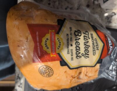 Ks Oven Browned Turkey Breast