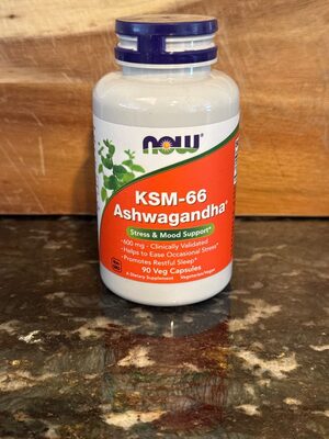 KSM-66 Ashwagandha