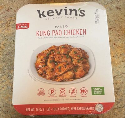 Kung pao chicken