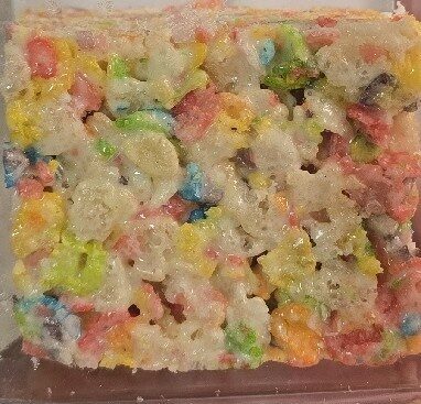 L&B Fruit Crispy Bar