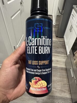 L-Carnitine Elite Burner