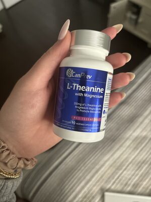 L-theanine With Magnesium