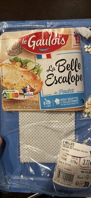La Belle Escalope de Poulet