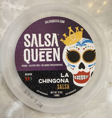 La Chingona Salsa