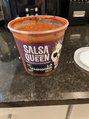 La Chingona Salsa