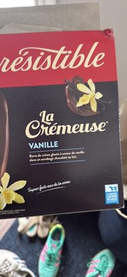 La Crémeuse Vanille
