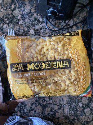 La Moderna, Elbows Pasta, Macaroni Product