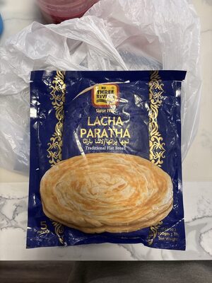 Lacha Paratha