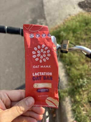 Lactation Oat Bar