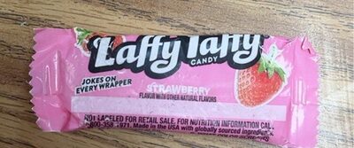 Laffy Taffy Strawberry
