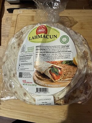 Lahmacun