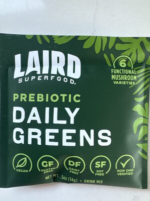 Laird Super Greens