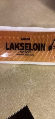 LAKSELOIN MID LOIN