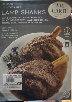 Lamb Shank