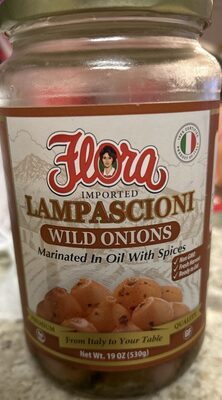 Lampascioni Wild Onions