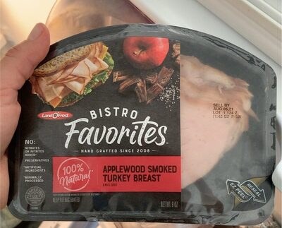 Land o'frost bistro favorites applewood smoked