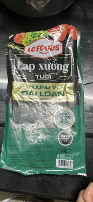 Lap xuong tuoi
