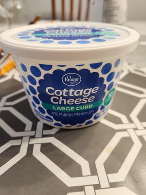 Large Curd Cottage Cheese