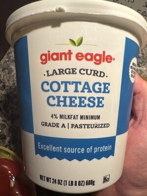 Large Curd Cottage Cheese