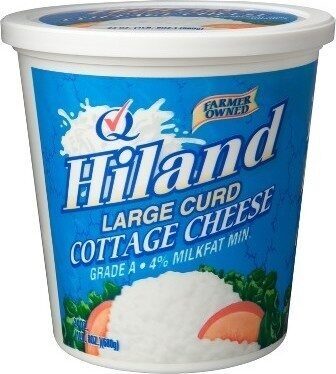 Large Curd Cottage Cheese