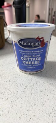 Large Curd Cottage Cheese