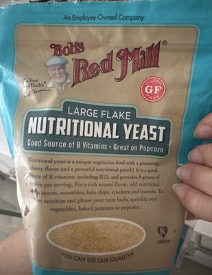 Large flake Nutritional Yeast