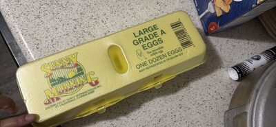 Large Grade A Eggs