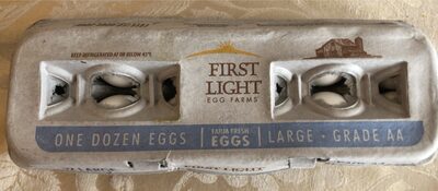 Large Grade Aa Eggs