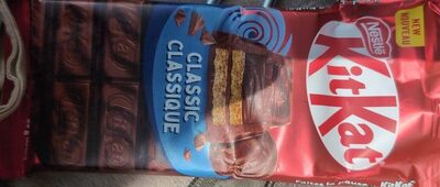 Large Kit Kat Classic Bar