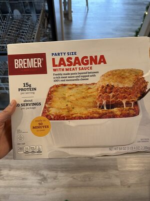 Lasagna