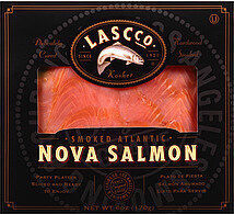 Lasc co smoked atlantic nova salmon